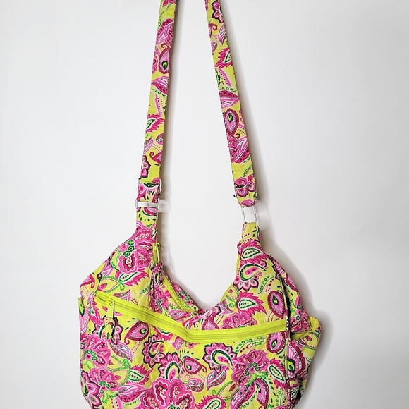 Vera Bradley EUC Bright Colors - Picture 4 of 6